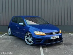 VW Golf 2.0 TSi R DSG