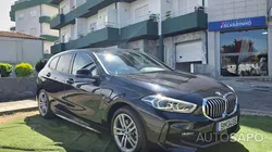 BMW Série 1 de 2024