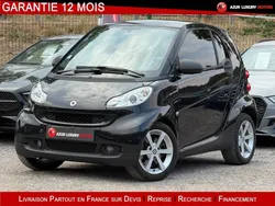 Smart ForTwo Coupe II 71ch mhd Pulse Softouch - Suivi complet