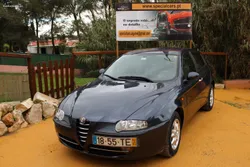 Alfa Romeo 147 1.6 16V Twin Spark