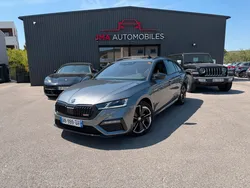 Skoda Octavia RS Combi 2.0 TSI 245 CV DSG7 * Véhicule Français
