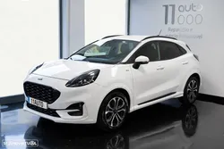 Ford Puma 1.0 EcoBoost MHEV ST-Line