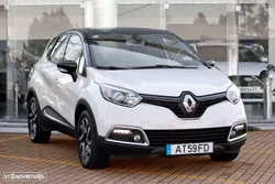 Renault Captur 1.2 TCe Exclusive EDC