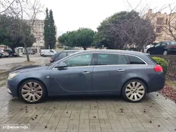 Opel Insignia Sports Tourer 2.0 CDTi Cosmo ecoFLEX