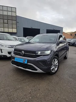 Volkswagen T-cross Phase 2 1.0 TSI 12V GPF DSG7 116 cv Boîte auto v