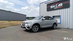 Bmw X4 (F26) XDRIVE20D 190 XLINE BVA8 *ATTELAGE *TOIT OUVRANT