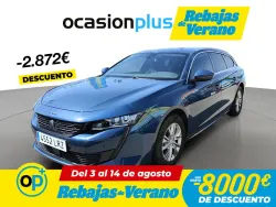 Peugeot 508 SW 1.2 PureTech S&S Active Pack EAT8 130