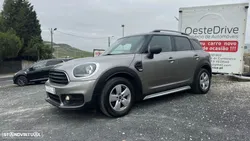 MINI Countryman One D
