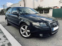 Audi A3 2.0 TDI 170cv Nacional Sportback