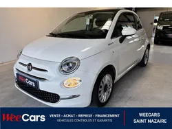 Fiat 500 1.0 70 bsg mhev hybrid dolcevita start-stop