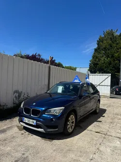 BMW X1 (E84) sDrive 18d 143ch