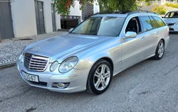 Mercedes-Benz E 220 Elegance