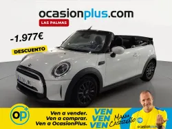 MINI Mini Cabrio Cooper Aut.