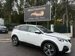 Peugeot 3008 1.6 BlueHDi Allure EAT6 J18