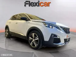 Peugeot 3008 1.6 BlueHDi GT Line EAT6