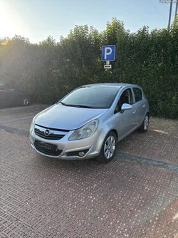 Opel Corsa 1.3 CDTI Enjoy EcoFlex