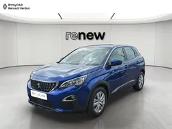 PEUGEOT 3008 BlueHDi 130ch S&S BVM6 Active