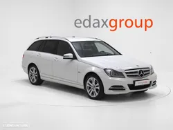 Mercedes-Benz C 180 CDi Avantgarde BlueEfficiency