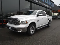 Dodge ram 1500 crew laramie ecodiesel - vente a marchand
