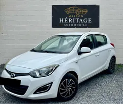 Hyundai i20 1.1 CRDi 75 ch – Climatisation – Garantie 6 mois