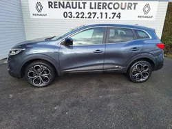 Renault Kadjar 1.5L BLUE DCI 115 BLACK EDITION