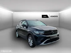 VW T-Cross 1.0 TSI Life