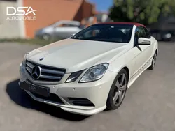 MERCEDES CLASSE E CABRIOLET 350 CDI BlueEfficiency Executive A