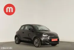 Fiat 500e Novo