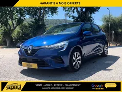 RENAULT CLIO V (5) 1.5 Blue dCi - 85 Air MédiaNav PHASE 1