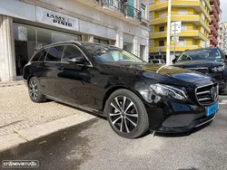 Mercedes-Benz E 300 de Avantgarde