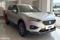 SEAT Tarraco 1.4 e-Hybrid Xperience DSG