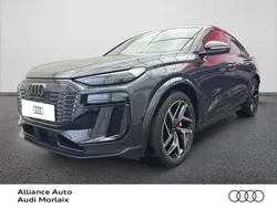 Audi SQ6 Sportback e-tron e-tron 489ch quattro
