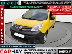 RENAULT Kangoo Fg. Maxi 1.5Blue dCi 70kW 2pl.