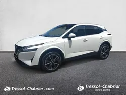 Nissan Qashqai Mild Hybrid 158 ch Xtronic N-Connecta