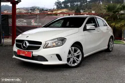 Mercedes-Benz A 180 d Urban