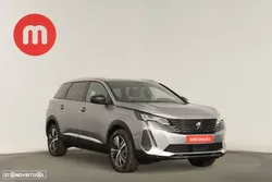 Peugeot 5008 1.2 PureTech Allure Pack EAT8
