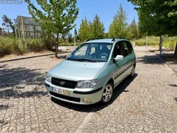 Hyundai Matrix 1.5CRDI VGT 110CV Diesel