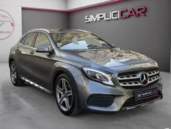 MERCEDES GLA 180 7-G DCT Fascination Garantie 12 MOIS