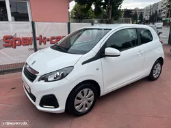 Peugeot 108 1.0 VTI