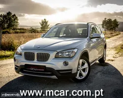 BMW X1 20 d sDrive xLine