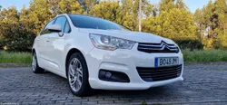 Citroën C4 C4 Exclusive 1.6HDi