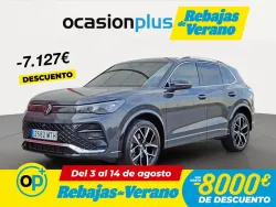 Volkswagen Tiguan 2.0TDI R-Line 4Motion DSG 142kW