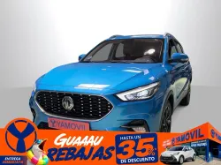 MG ZS 1.0 T-GDI Luxury Aut. 82kW