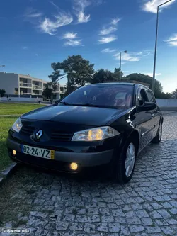 Renault Mégane 1.5 dCi Confort Dynamique