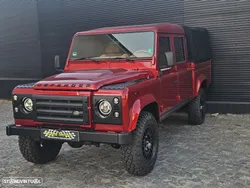 Land Rover Defender 110 CC 2.4 CRD SE