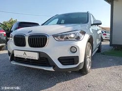 BMW X1 16 d sDrive Line Sport
