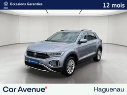 VOLKSWAGEN T-Roc 2.0 TDI 150 DSG7 VW Edition / Digital Cockpit / APP Connect / Caméra / Feux LED