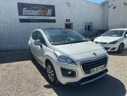 Peugeot 3008 1.2 Puretech 130ch SetS BVM6 Allure