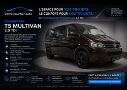 Volkswagen T5 Multivan 4 motion 140 cv