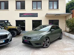 SEAT LEON SC 2.0 TSI 280 Cupra DSG6 / ROTULE DE SUSPENSION CHANGER / TRAITEMENT ANTI-CORROSION FAIT